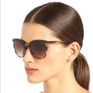 Oliver Peoples Ria Sunglasses in Tortoise | 5247-S